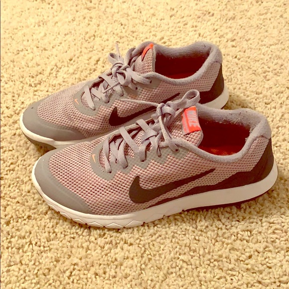 nike flex experience rn 4 orange